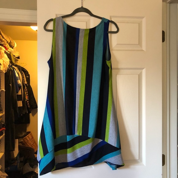 Dejavu Designs Sleeveless tunic - Picture 3 of 3